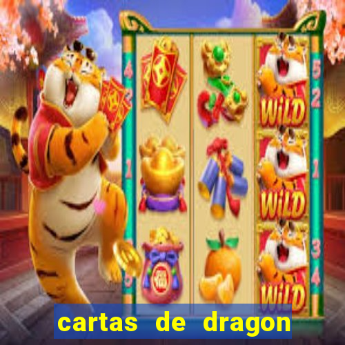 cartas de dragon ball z para imprimir